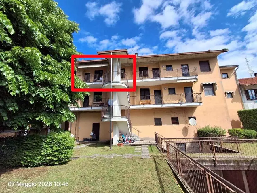 appartamento in vendita a Gorla Minore