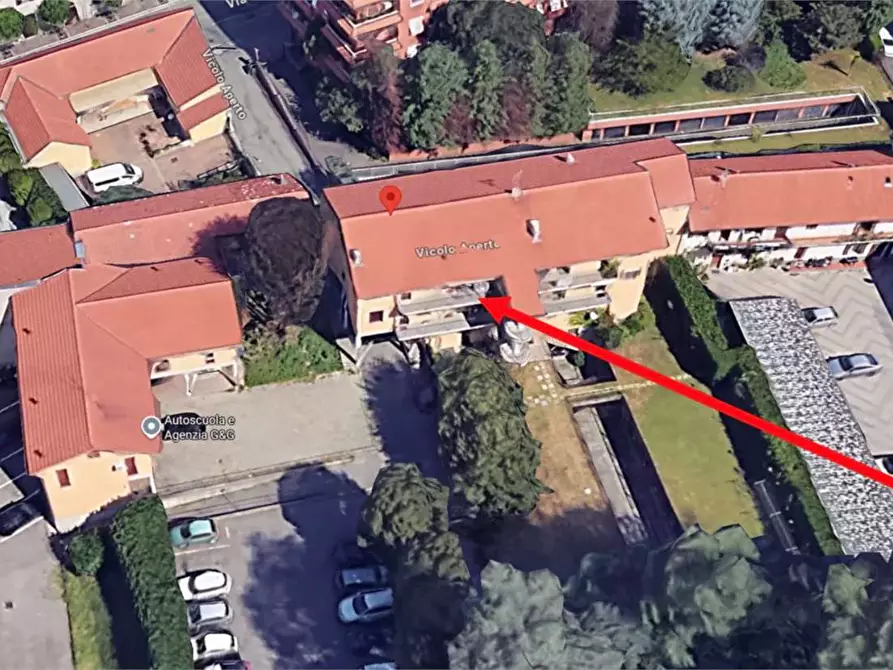 Immagine 3 di Appartamento in vendita  in Vicolo aperto  12 a Gorla Minore