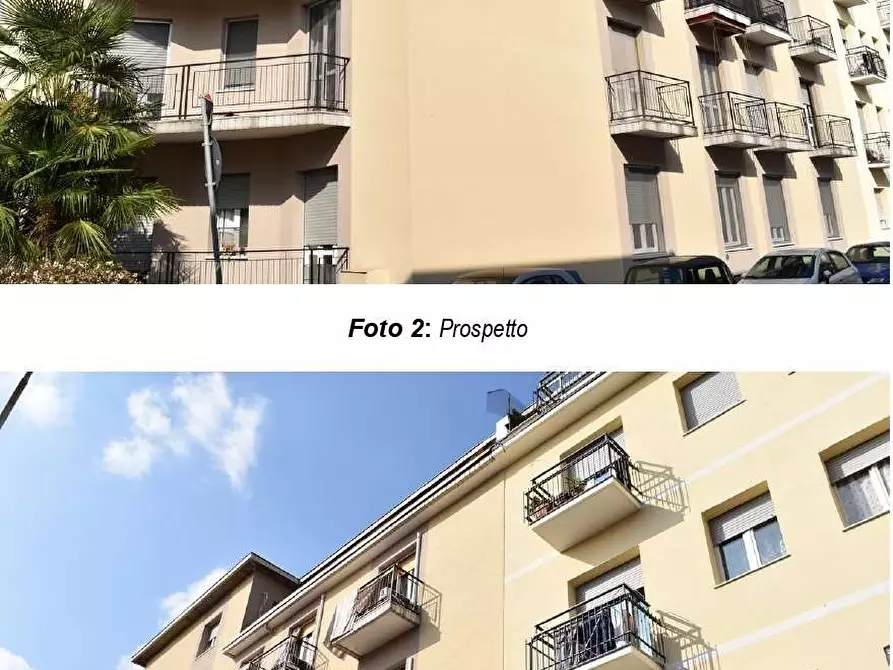 Immagine 2 di Appartamento in vendita  in Via gorizia 19 a Novara