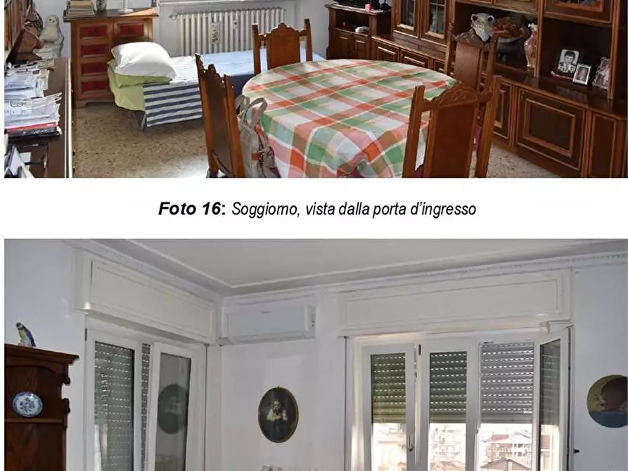 Immagine 9 di Appartamento in vendita  in Via gorizia 19 a Novara
