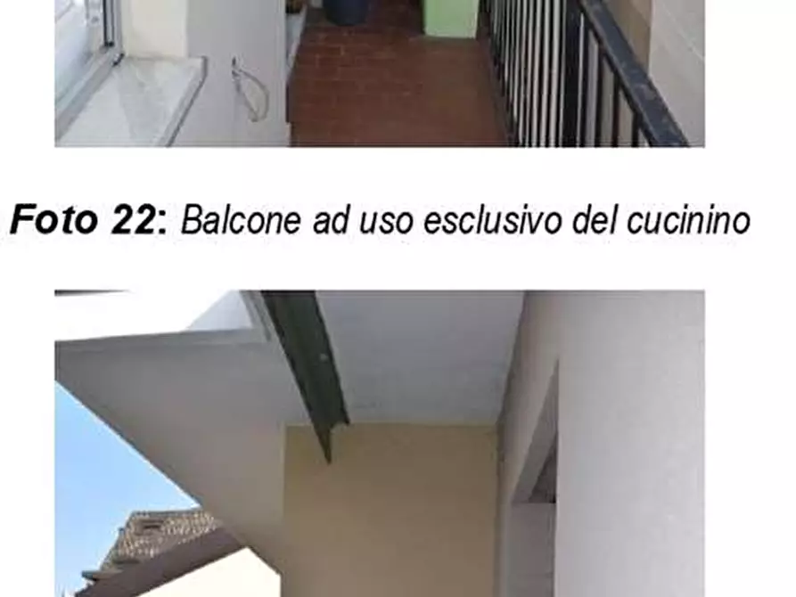 Immagine 12 di Appartamento in vendita  in Via gorizia 19 a Novara