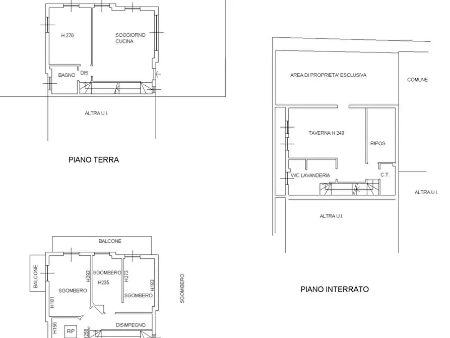 Immagine 26 di Appartamento in vendita  in Via monte nevoso 34/A a Gallarate