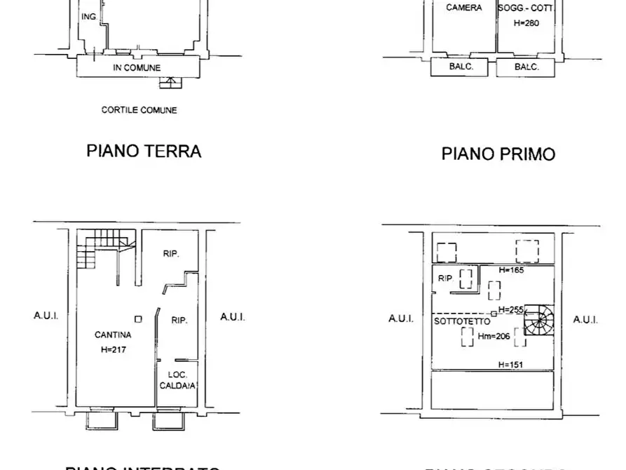 Immagine 13 di Appartamento in vendita  in Via Giuseppe Garibaldi  32 a Venegono Superiore
