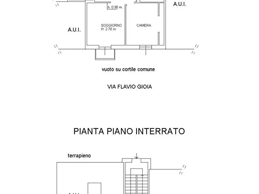 Immagine 13 di Appartamento in vendita  in Via flavio gioia 3 a Busto Arsizio