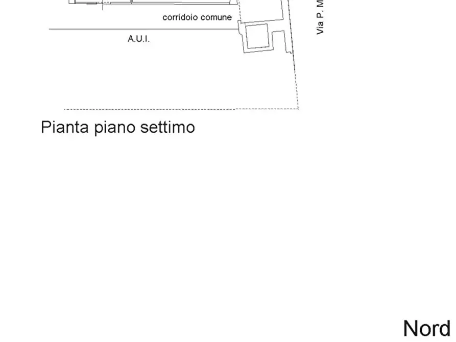 Immagine 4 di Appartamento in vendita  in Via Pietro Micca 3 a Legnano