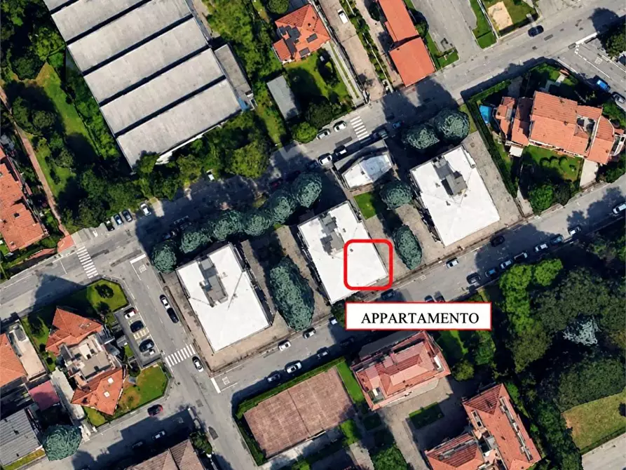 Immagine 3 di Appartamento in vendita  in Viale pasubio 9 a Legnano