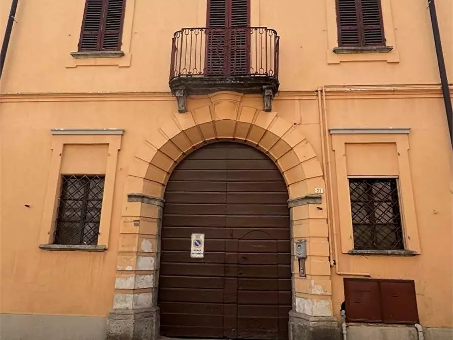 Immagine 2 di Posto auto in vendita  in Via monte rosa 21 a Ghemme