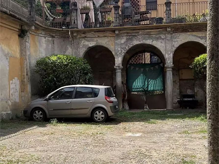 Immagine 3 di Posto auto in vendita  in Via monte rosa 21 a Ghemme