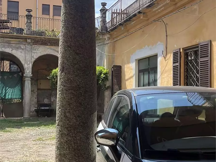 Immagine 4 di Posto auto in vendita  in Via monte rosa 21 a Ghemme