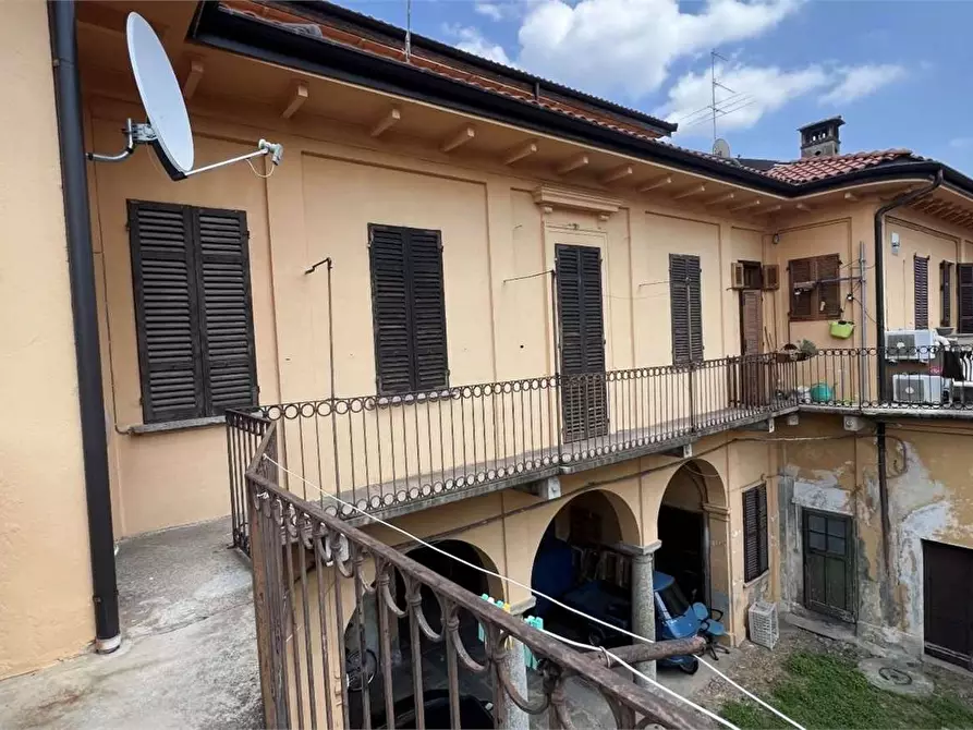 Immagine 28 di Posto auto in vendita  in Via monte rosa 21 a Ghemme