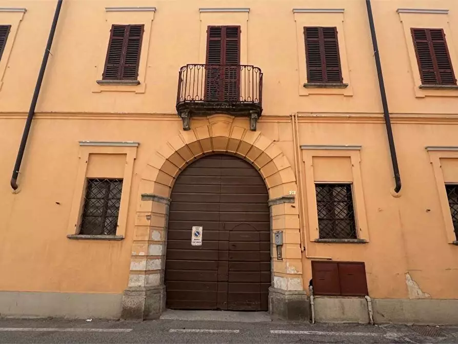 Immagine 1 di Posto auto in vendita  in Via monte rosa 21 a Ghemme