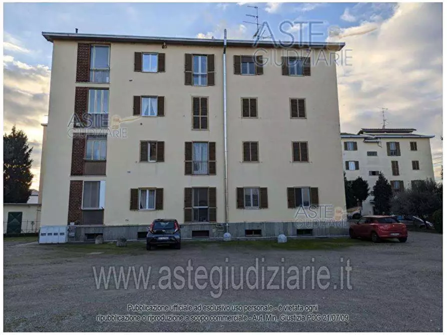 Immagine 1 di Appartamento in vendita  in Via dell'anza  14 a Novara