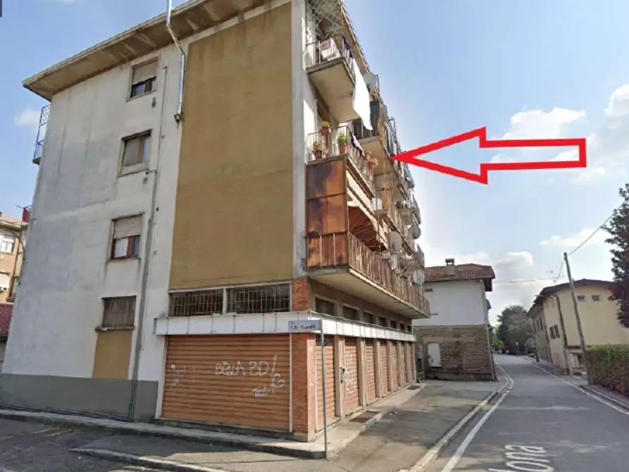 Immagine 1 di Appartamento in vendita  in Via Fratelli Vigorelli  43 a Gallarate
