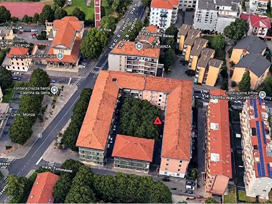 appartamento in vendita a Monza
