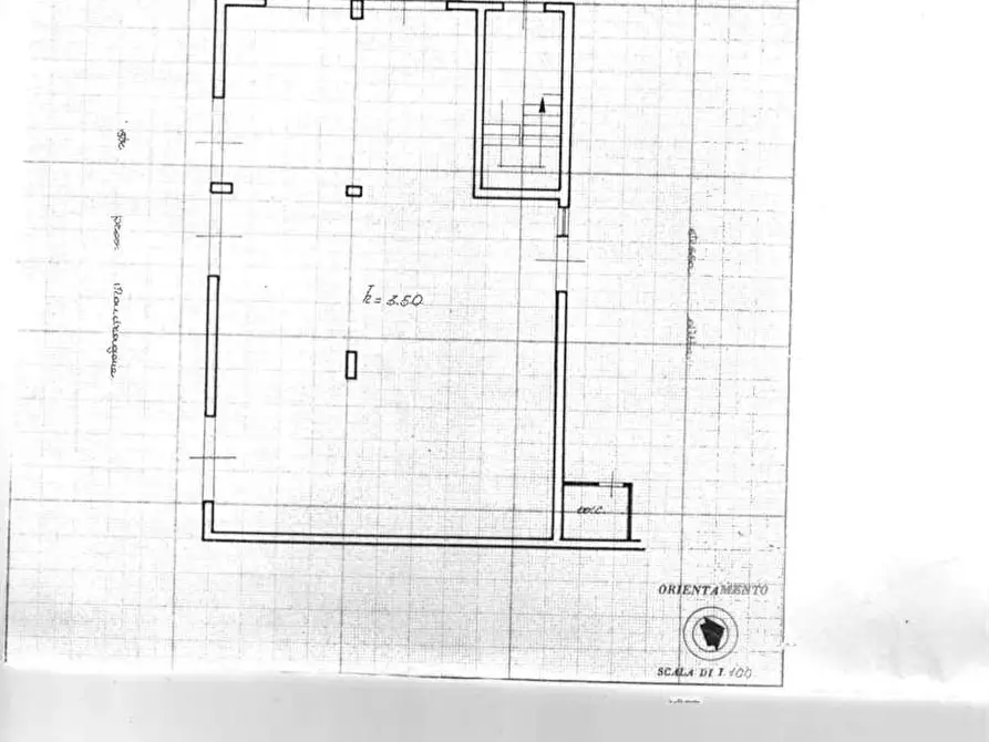 Immagine 28 di Magazzino in affitto  in Via Provinciale, 79 a Mondragone