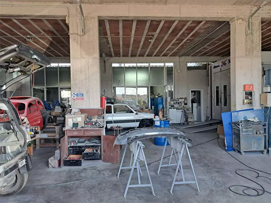 Immagine 29 di Stabile in vendita  in Via Delle Acacie a Calvi Risorta