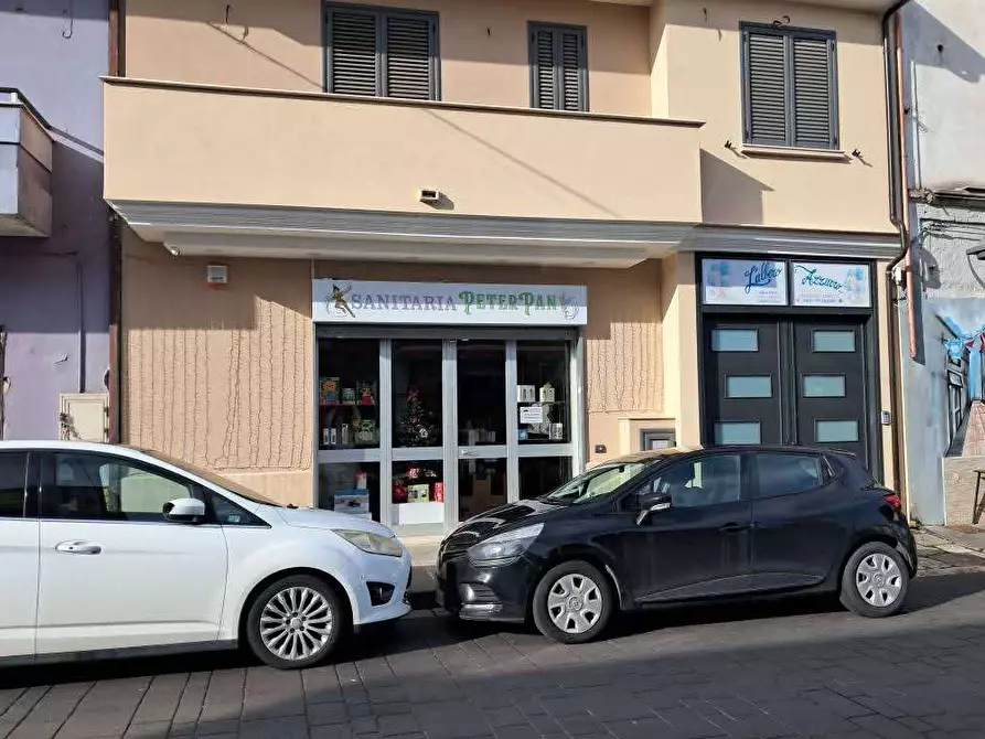 Immagine 7 di Negozio in vendita  a Francolise