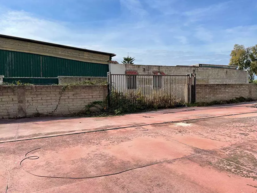 Immagine 12 di Capannone industriale in affitto  a Mondragone