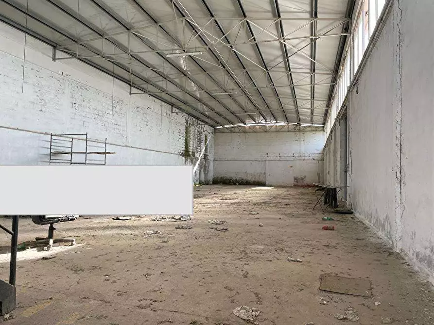 Immagine 7 di Capannone industriale in affitto  a Mondragone