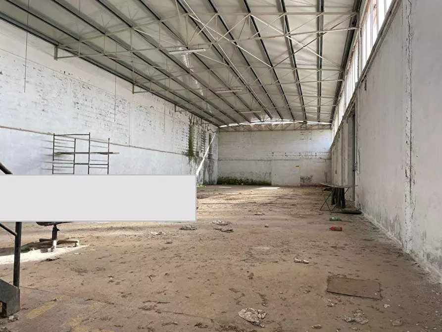 Immagine 6 di Capannone industriale in affitto  a Mondragone