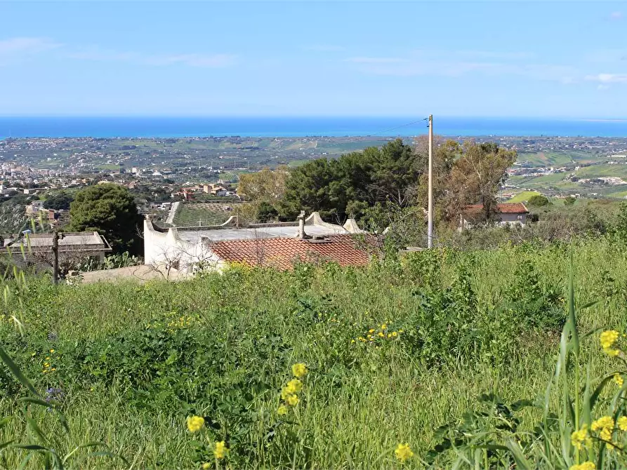 Immagine 2 di Terreno agricolo in vendita  a Sciacca