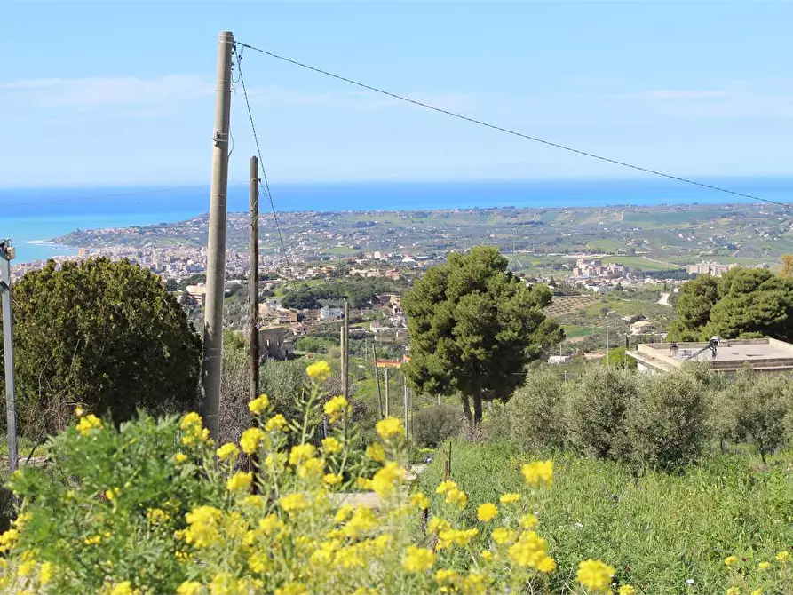Immagine 29 di Terreno agricolo in vendita  a Sciacca