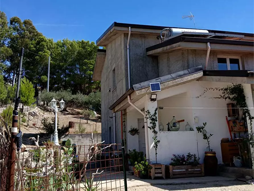 Immagine 7 di Villa in vendita  a Alessandria Della Rocca