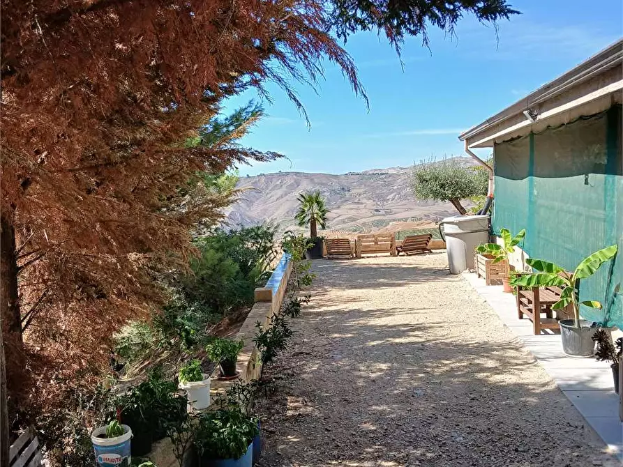 Immagine 11 di Villa in vendita  a Alessandria Della Rocca