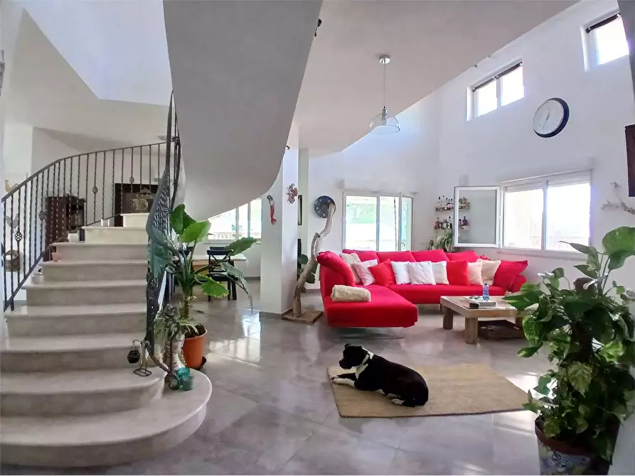 Immagine 1 di Villa in vendita  a Alessandria Della Rocca