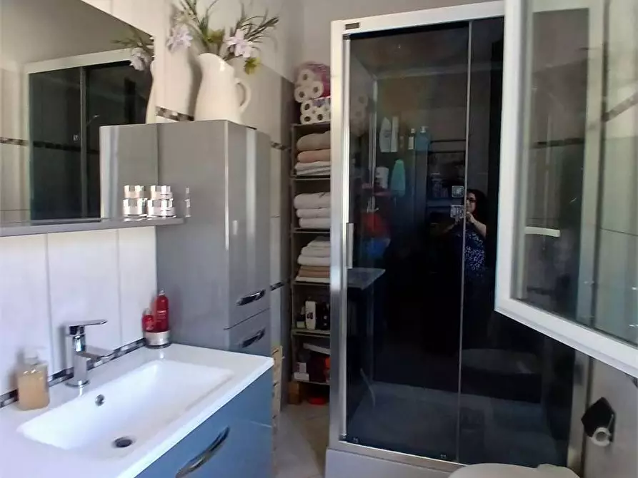 Immagine 54 di Villa in vendita  a Alessandria Della Rocca