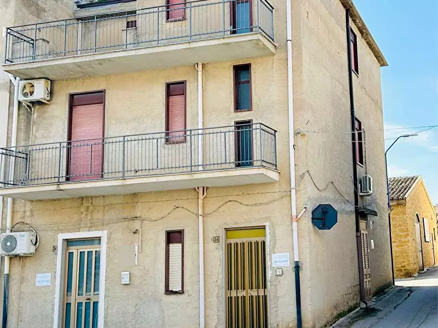 Immagine 2 di Casa indipendente in vendita  in VIA CROCE 62 a Calamonaci