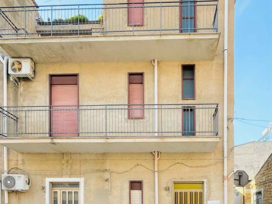 Immagine 1 di Casa indipendente in vendita  in VIA CROCE 62 a Calamonaci