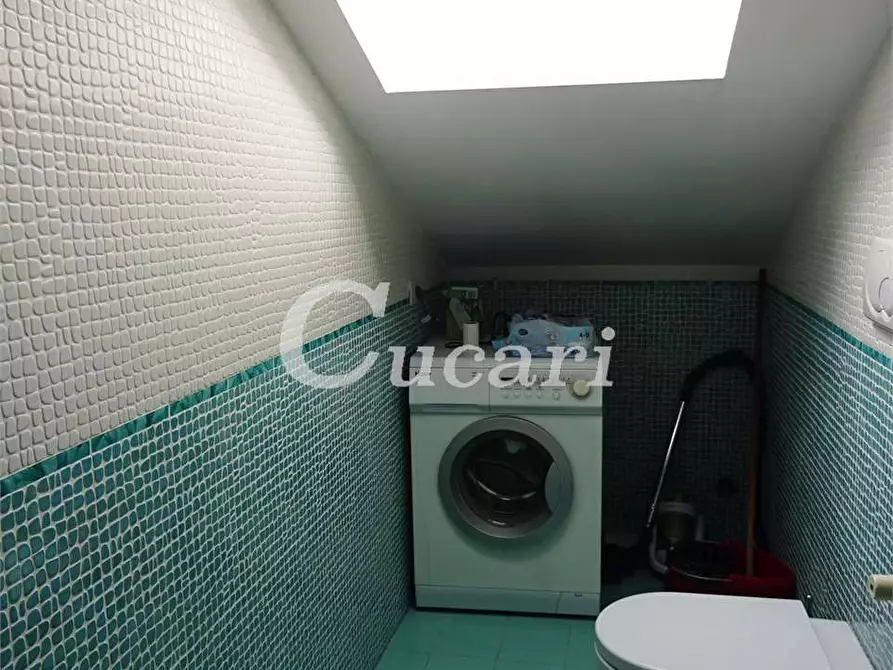 Immagine 12 di Trilocale in affitto  in via enrico fermi  a Frascati