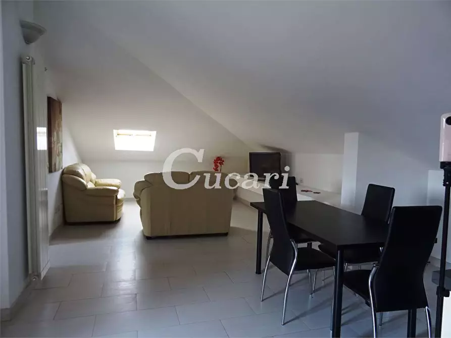 Immagine 7 di Trilocale in affitto  in via enrico fermi  a Frascati