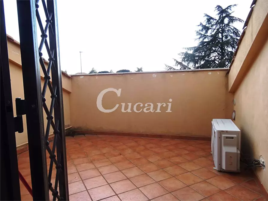 Immagine 3 di Trilocale in affitto  in via enrico fermi  a Frascati