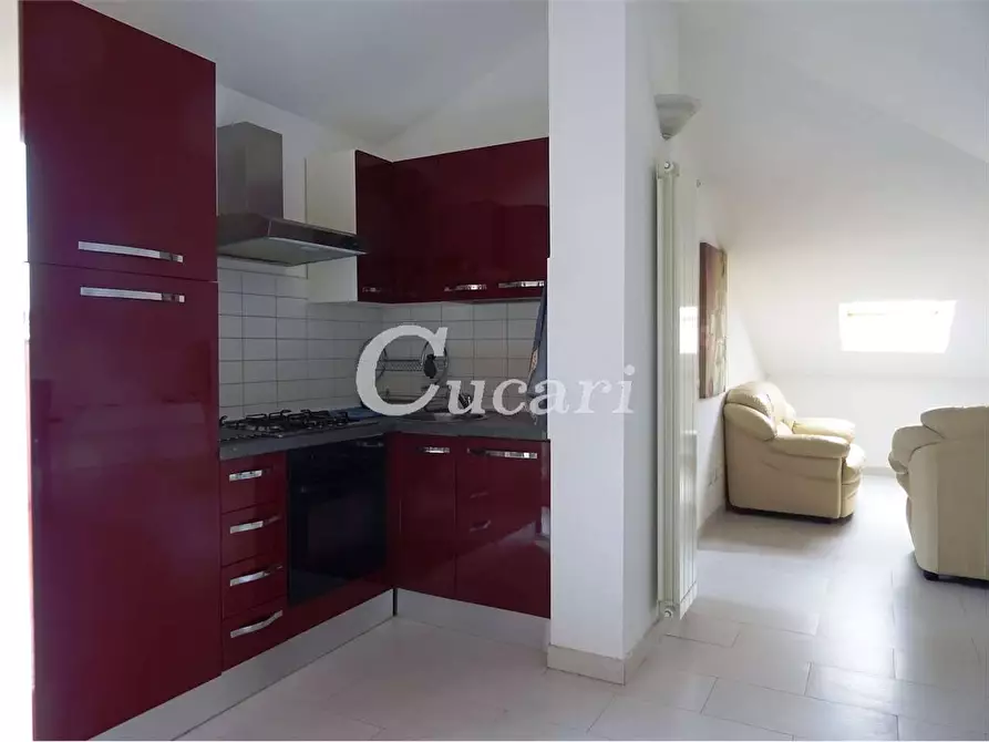 Immagine 2 di Trilocale in affitto  in via enrico fermi  a Frascati