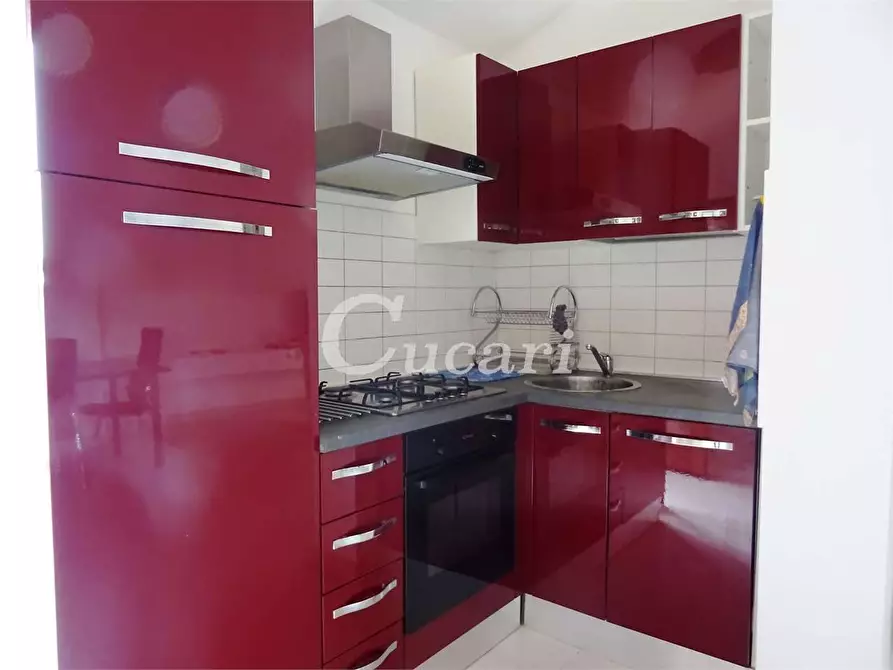 Immagine 8 di Trilocale in affitto  in via enrico fermi  a Frascati