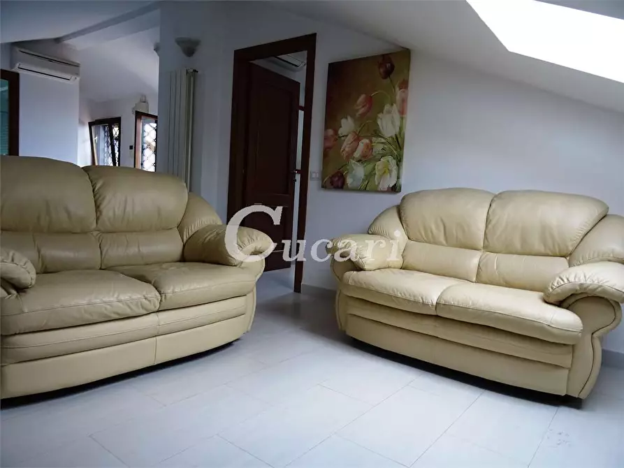 Immagine 9 di Trilocale in affitto  in via enrico fermi  a Frascati