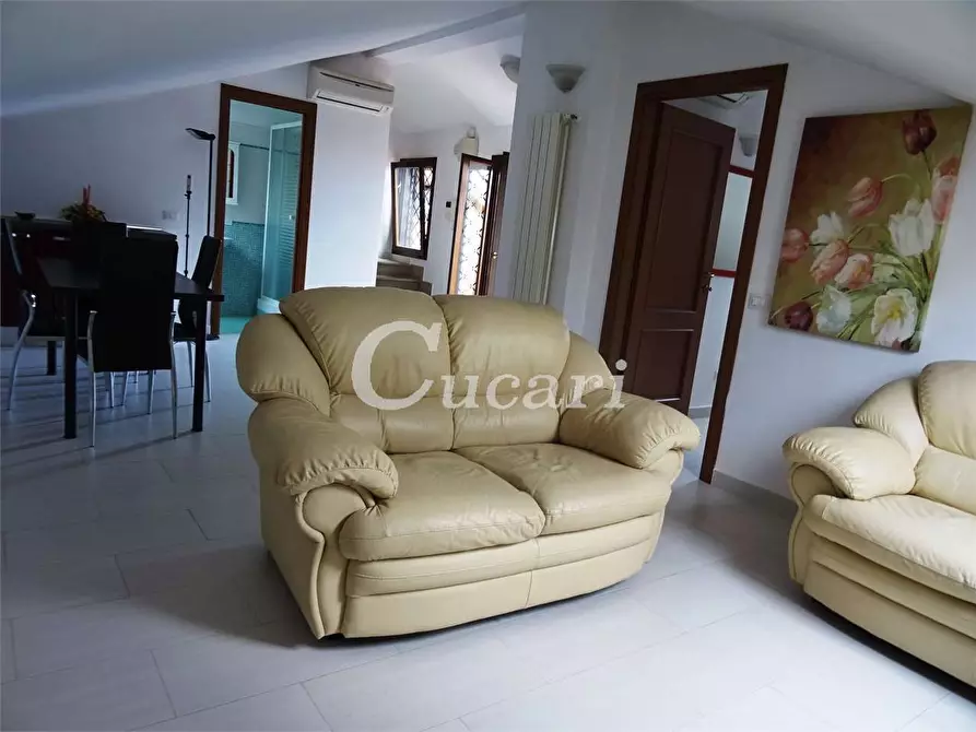 Immagine 17 di Trilocale in affitto  in via enrico fermi  a Frascati