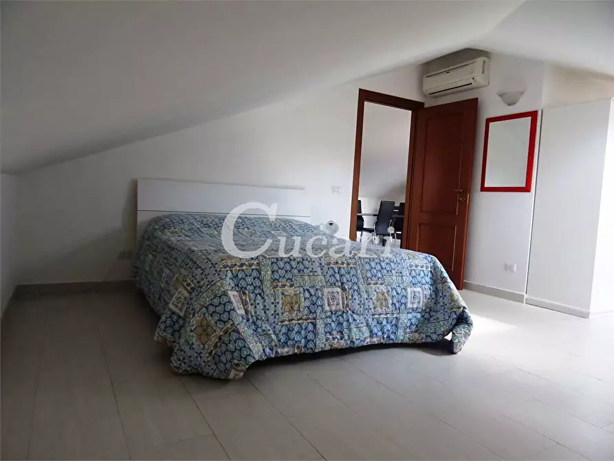 Immagine 11 di Trilocale in affitto  in via enrico fermi  a Frascati