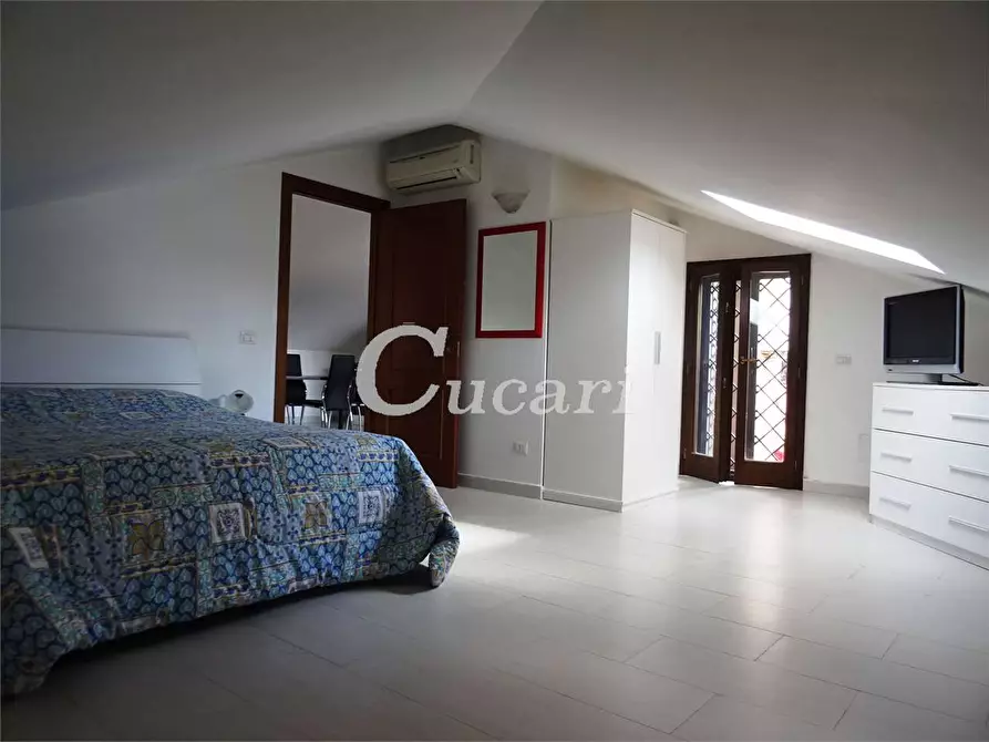 Immagine 5 di Trilocale in affitto  in via enrico fermi  a Frascati