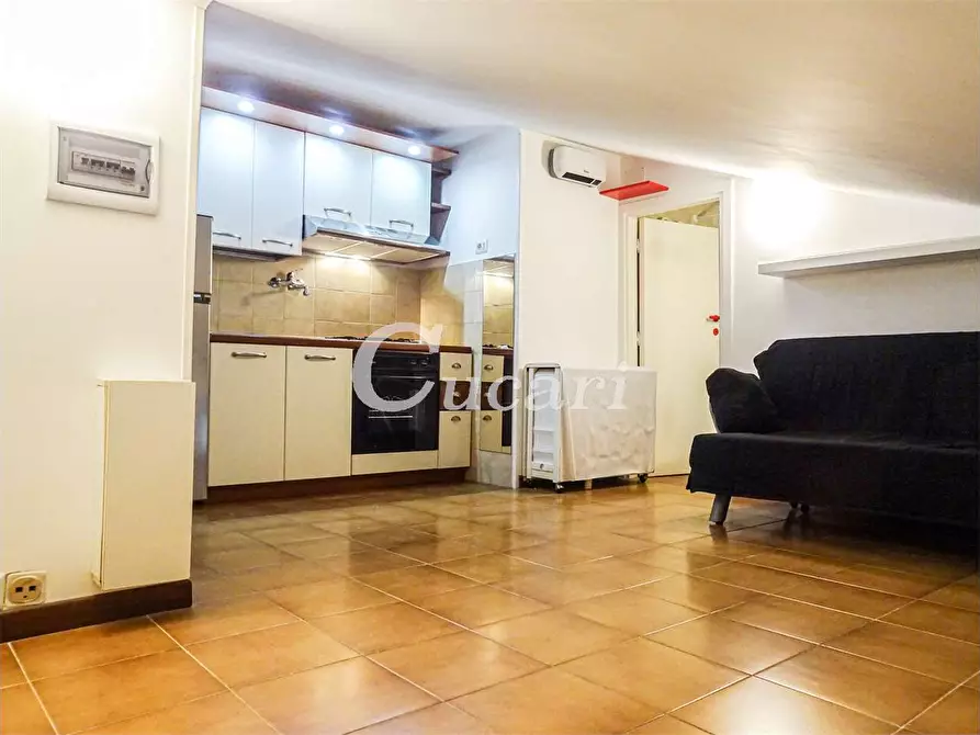 Immagine 8 di Monolocale in affitto  in via Don Annideo  a Grottaferrata