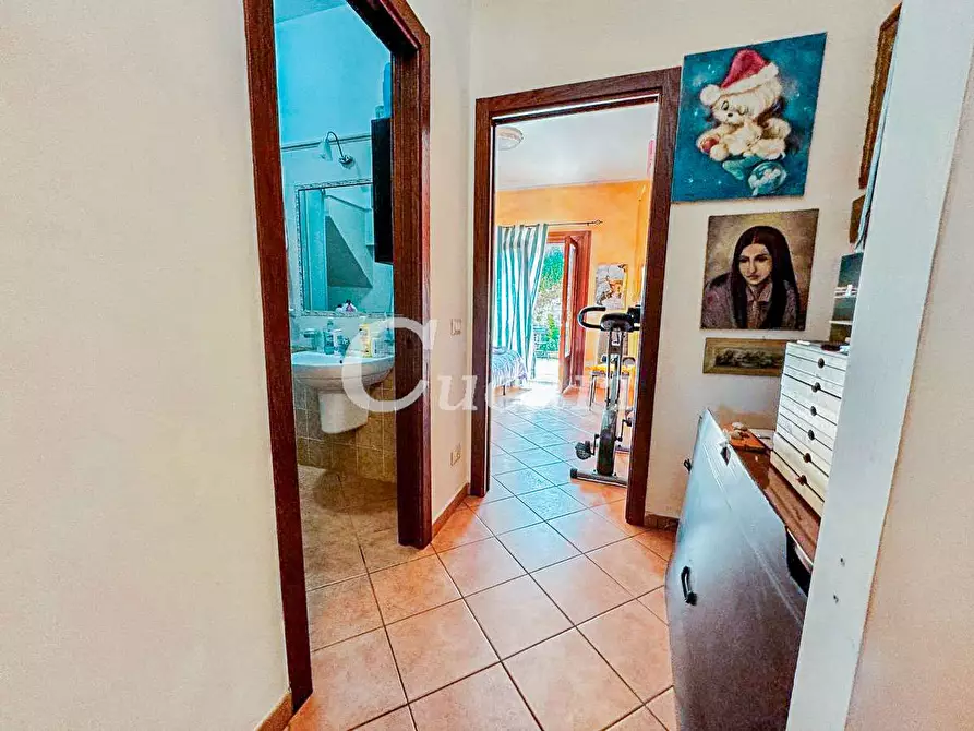 Immagine 15 di Villa in vendita  in Largo Dei Furii a Monte Porzio Catone