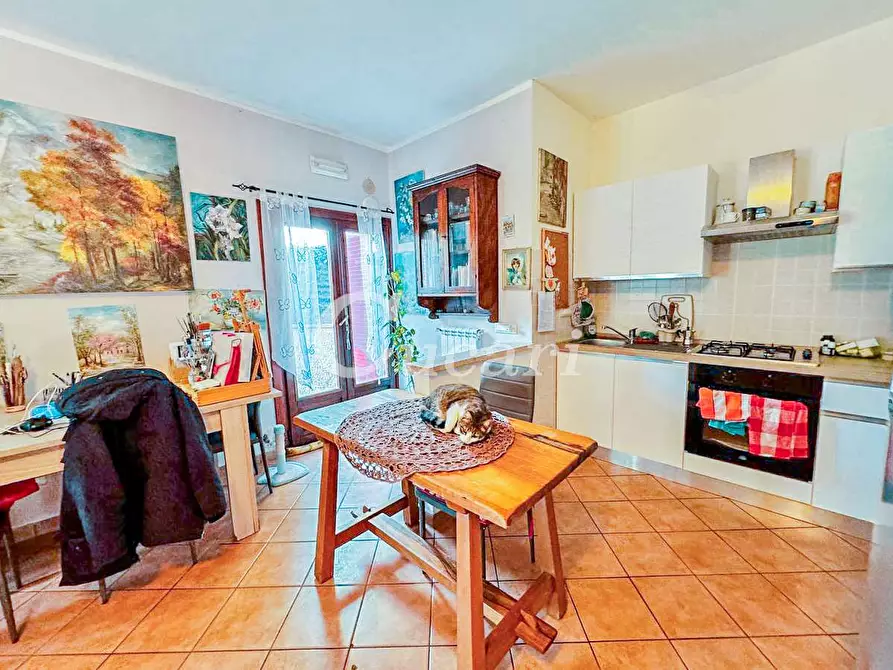 Immagine 5 di Villa in vendita  in Largo Dei Furii a Monte Porzio Catone