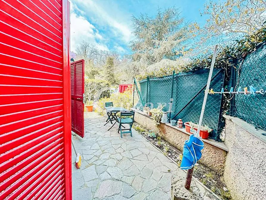 Immagine 30 di Villa in vendita  in Largo Dei Furii a Monte Porzio Catone