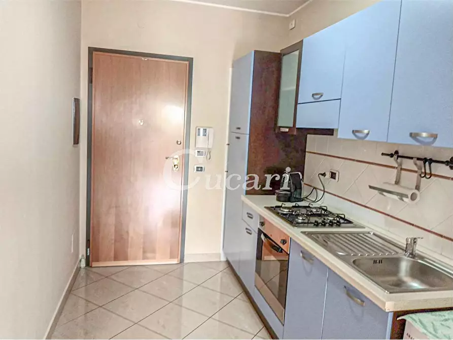 Immagine 5 di Bilocale in affitto  in via 25 aprile a Marino