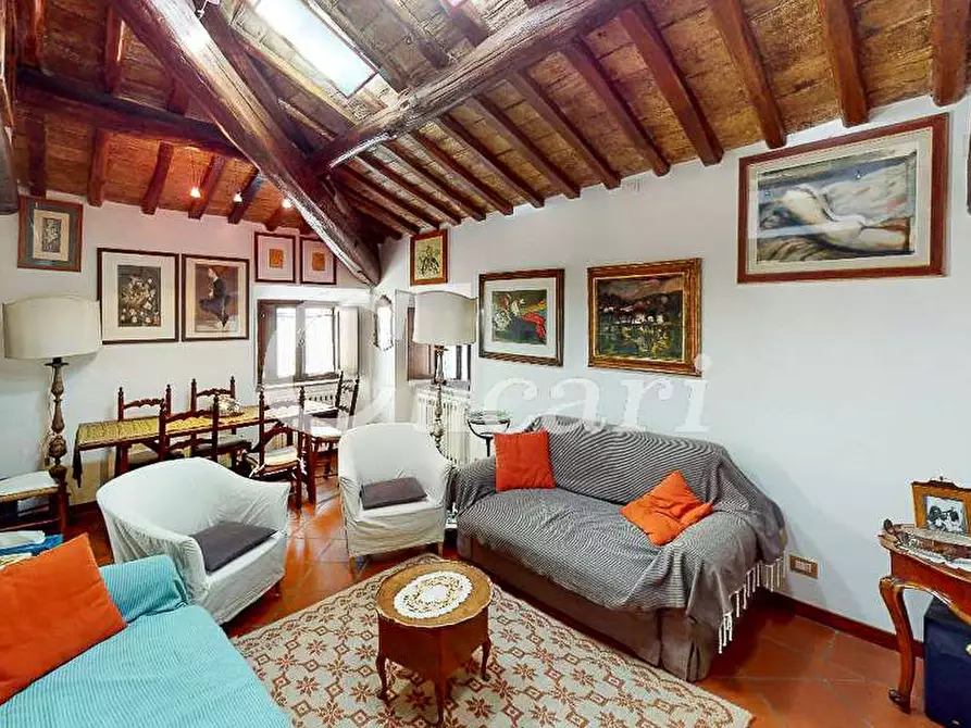 Immagine 6 di Attico in vendita  in via cesare baronio a Frascati