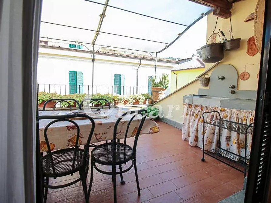 Immagine 5 di Attico in vendita  in via cesare baronio a Frascati