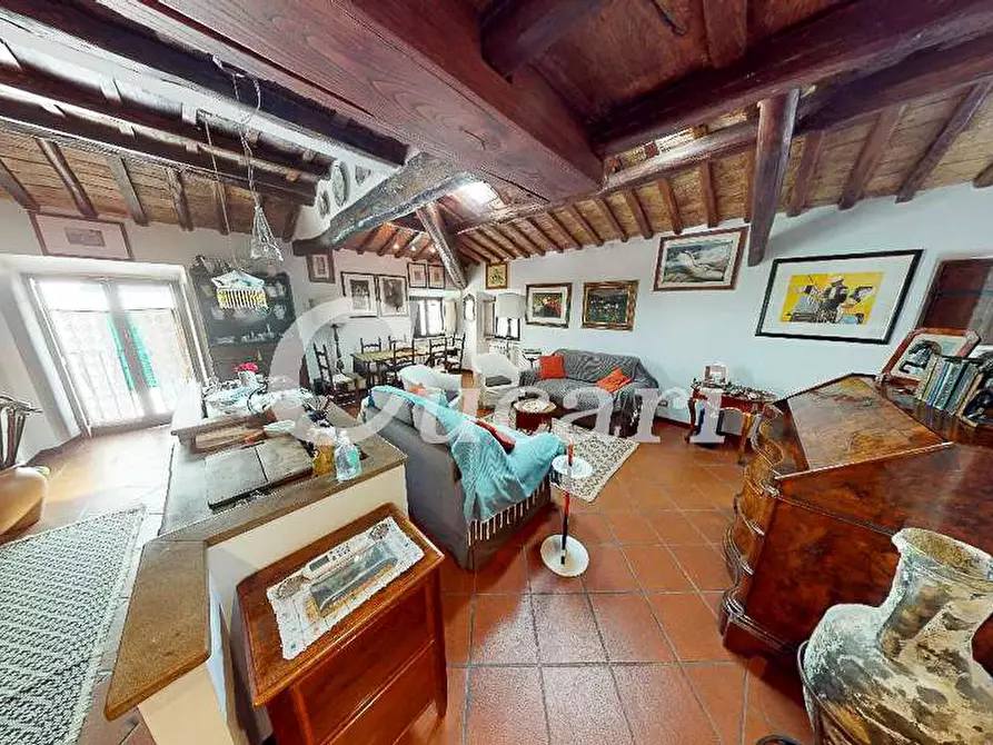 Immagine 7 di Attico in vendita  in via cesare baronio a Frascati