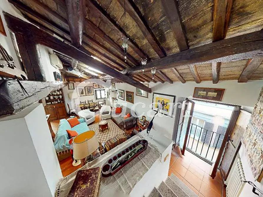 Immagine 8 di Attico in vendita  in via cesare baronio a Frascati